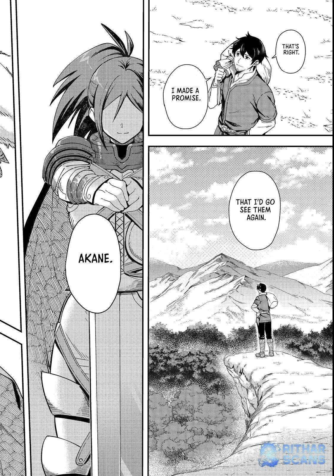 Ten Years After the Slaves I Picked Up Left on a Journey, I Somehow Became a Legend Chapter 1 - Page 32 in English