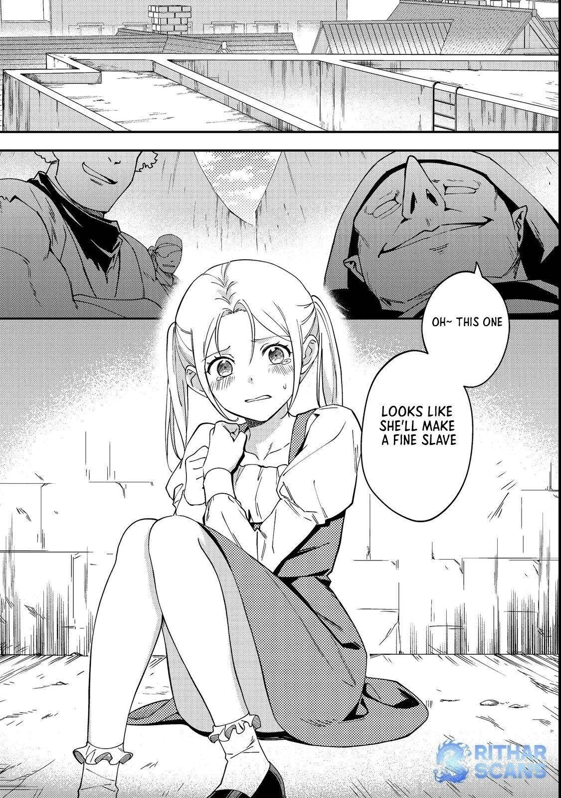 Ten Years After the Slaves I Picked Up Left on a Journey, I Somehow Became a Legend Chapter 2 - Page 26 in English