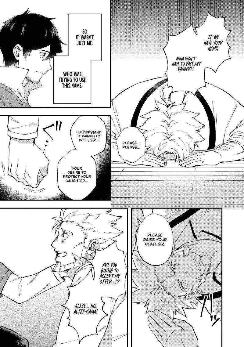 Ten Years After the Slaves I Picked Up Left on a Journey, I Somehow Became a Legend Chapter 3 - Page 13 in English