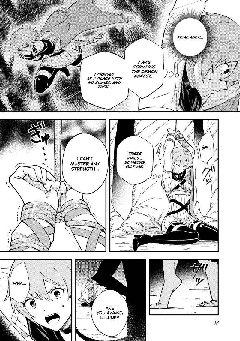 Ten Years After the Slaves I Picked Up Left on a Journey, I Somehow Became a Legend Chapter 3 - Page 24 in English