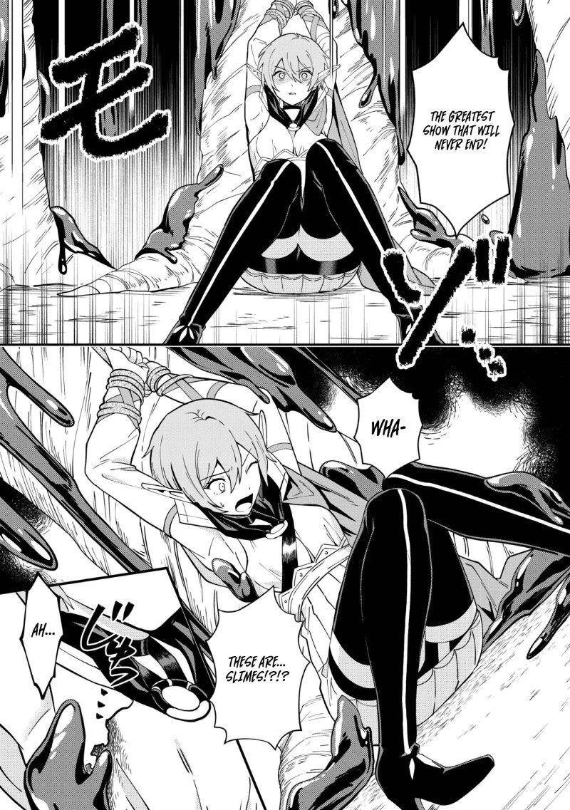 Ten Years After the Slaves I Picked Up Left on a Journey, I Somehow Became a Legend Chapter 3 - Page 27 in English