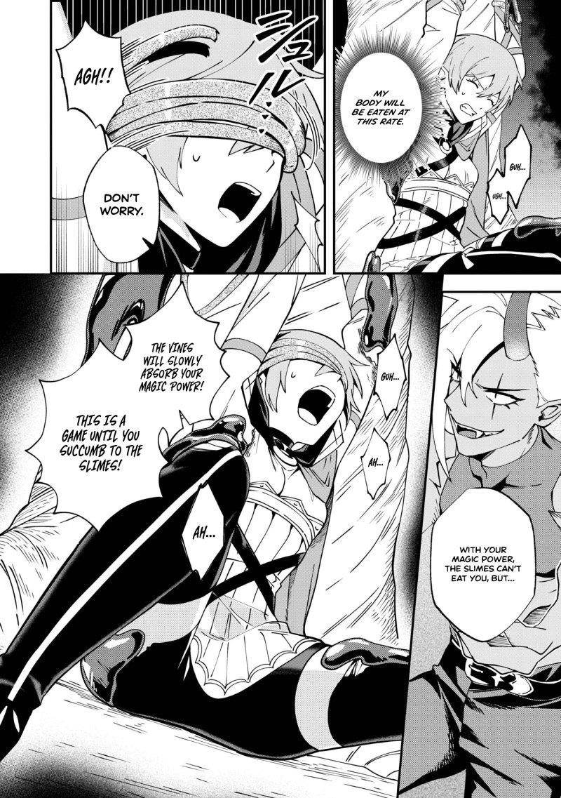 Ten Years After the Slaves I Picked Up Left on a Journey, I Somehow Became a Legend Chapter 3 - Page 28 in English