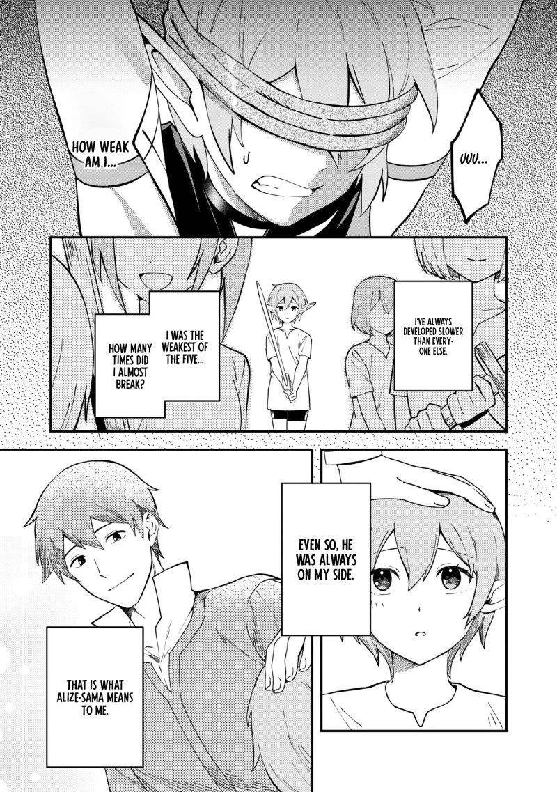 Ten Years After the Slaves I Picked Up Left on a Journey, I Somehow Became a Legend Chapter 3 - Page 29 in English