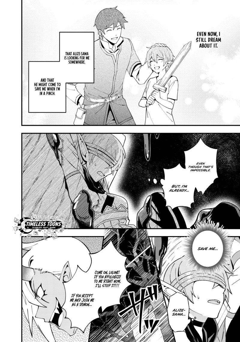 Ten Years After the Slaves I Picked Up Left on a Journey, I Somehow Became a Legend Chapter 3 - Page 30 in English