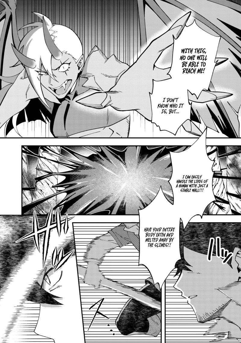 Ten Years After the Slaves I Picked Up Left on a Journey, I Somehow Became a Legend Chapter 3 - Page 32 in English