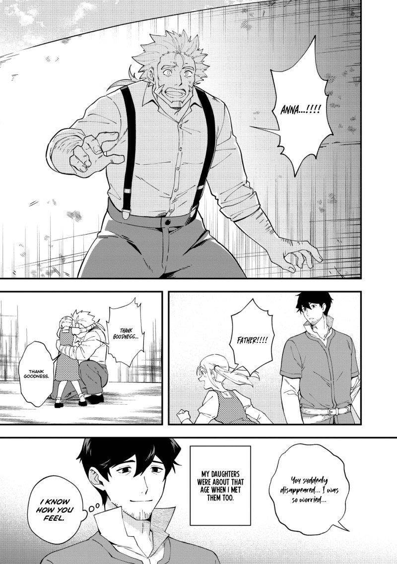 Ten Years After the Slaves I Picked Up Left on a Journey, I Somehow Became a Legend Chapter 3 - Page 7 in English