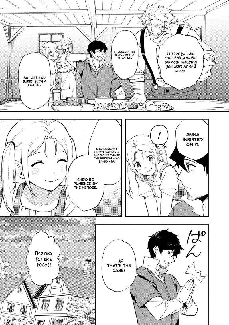 Ten Years After the Slaves I Picked Up Left on a Journey, I Somehow Became a Legend Chapter 3 - Page 9 in English