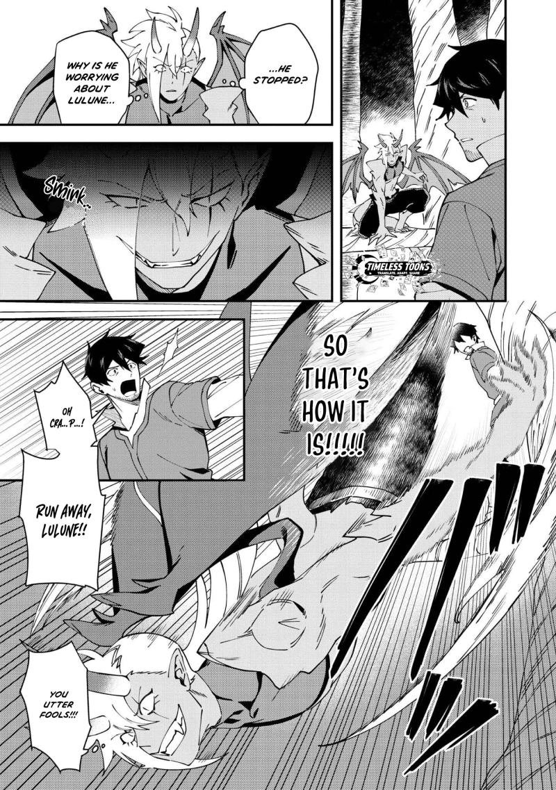 Ten Years After the Slaves I Picked Up Left on a Journey, I Somehow Became a Legend Chapter 4 - Page 15 in English