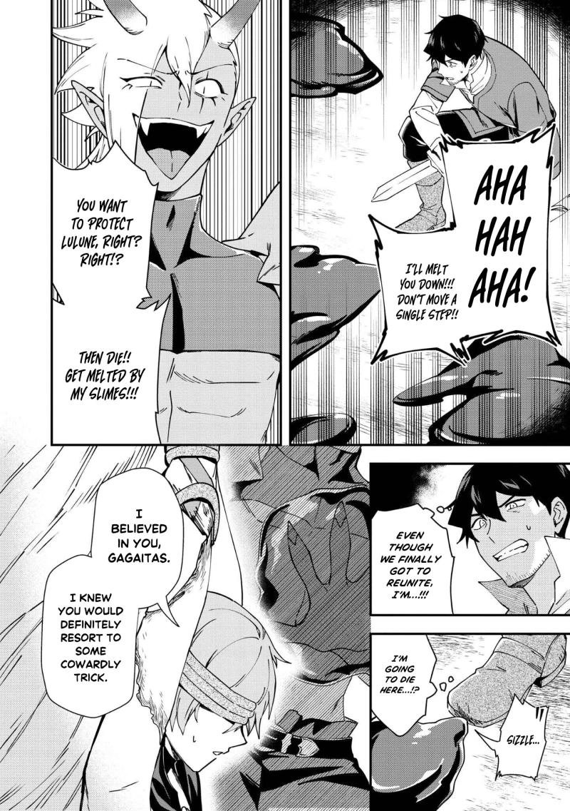 Ten Years After the Slaves I Picked Up Left on a Journey, I Somehow Became a Legend Chapter 4 - Page 16 in English