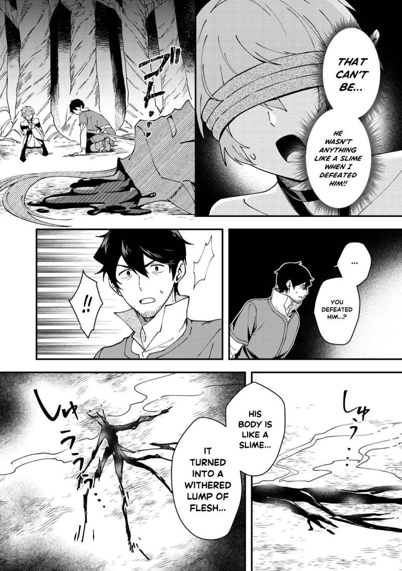 Ten Years After the Slaves I Picked Up Left on a Journey, I Somehow Became a Legend Chapter 4 - Page 20 in English
