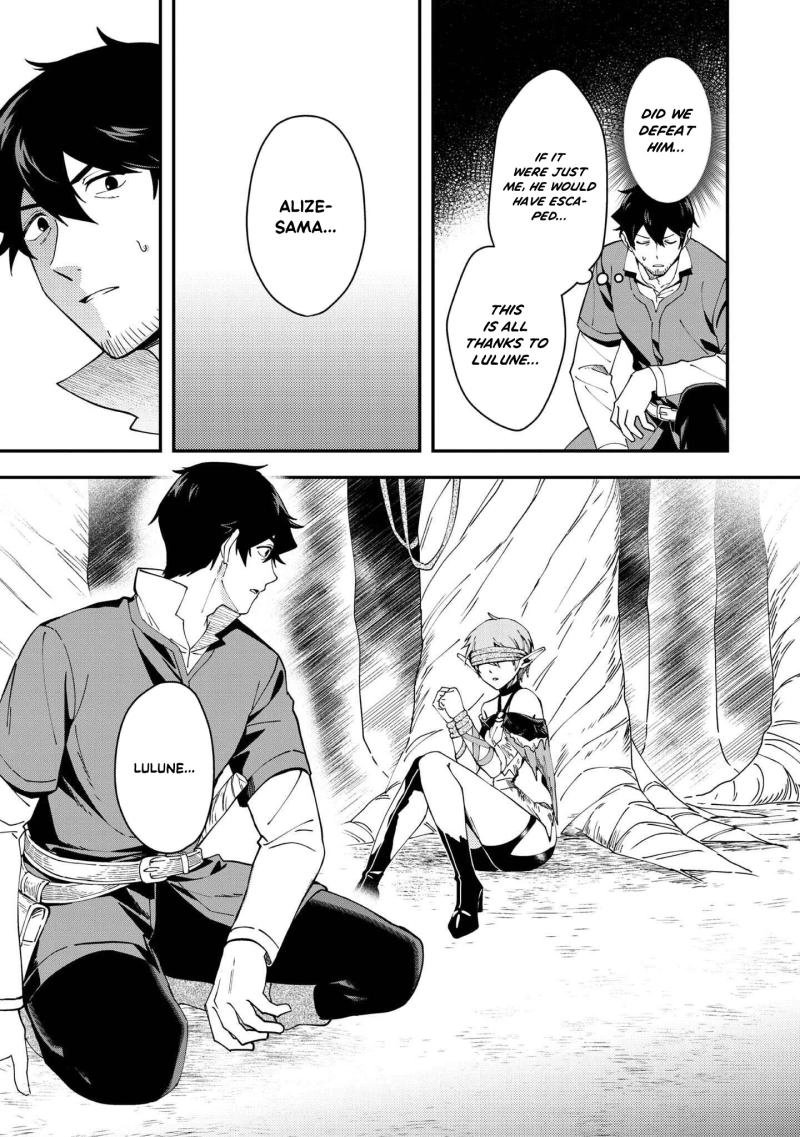 Ten Years After the Slaves I Picked Up Left on a Journey, I Somehow Became a Legend Chapter 4 - Page 21 in English