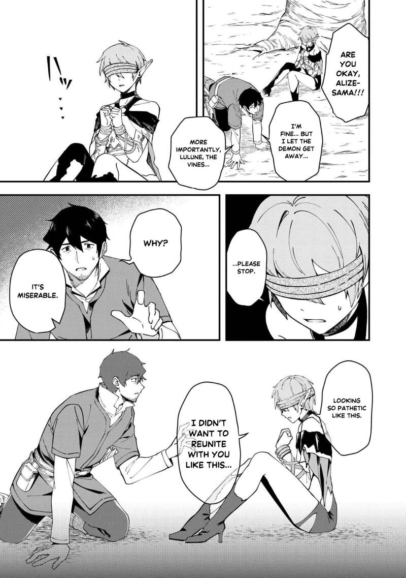 Ten Years After the Slaves I Picked Up Left on a Journey, I Somehow Became a Legend Chapter 4 - Page 25 in English