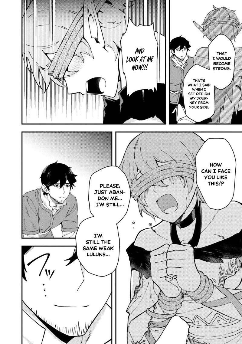 Ten Years After the Slaves I Picked Up Left on a Journey, I Somehow Became a Legend Chapter 4 - Page 26 in English