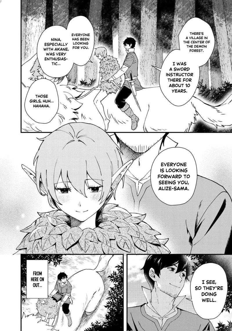 Ten Years After the Slaves I Picked Up Left on a Journey, I Somehow Became a Legend Chapter 4 - Page 32 in English