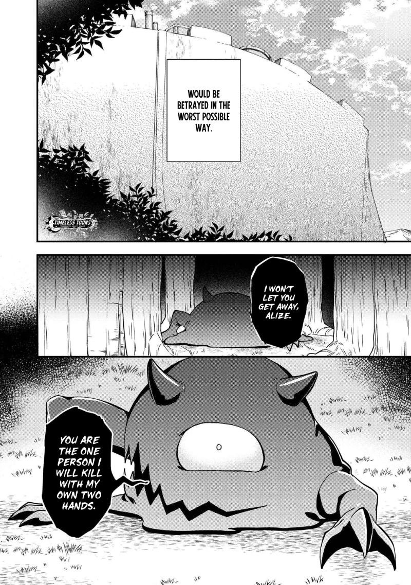 Ten Years After the Slaves I Picked Up Left on a Journey, I Somehow Became a Legend Chapter 4 - Page 34 in English