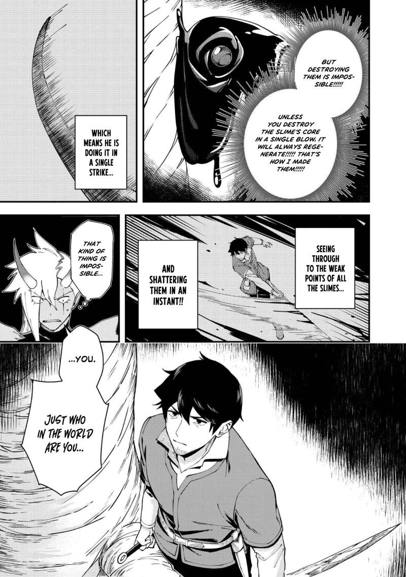 Ten Years After the Slaves I Picked Up Left on a Journey, I Somehow Became a Legend Chapter 4 - Page 7 in English