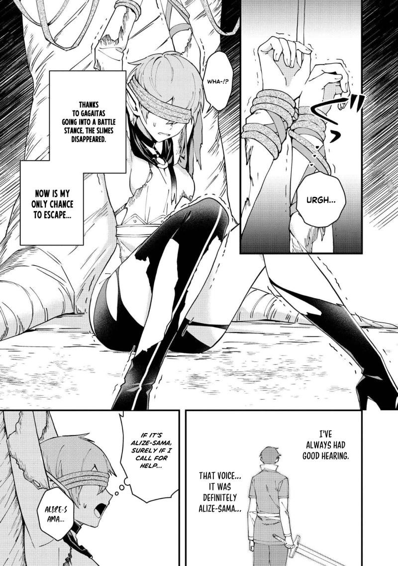 Ten Years After the Slaves I Picked Up Left on a Journey, I Somehow Became a Legend Chapter 4 - Page 9 in English