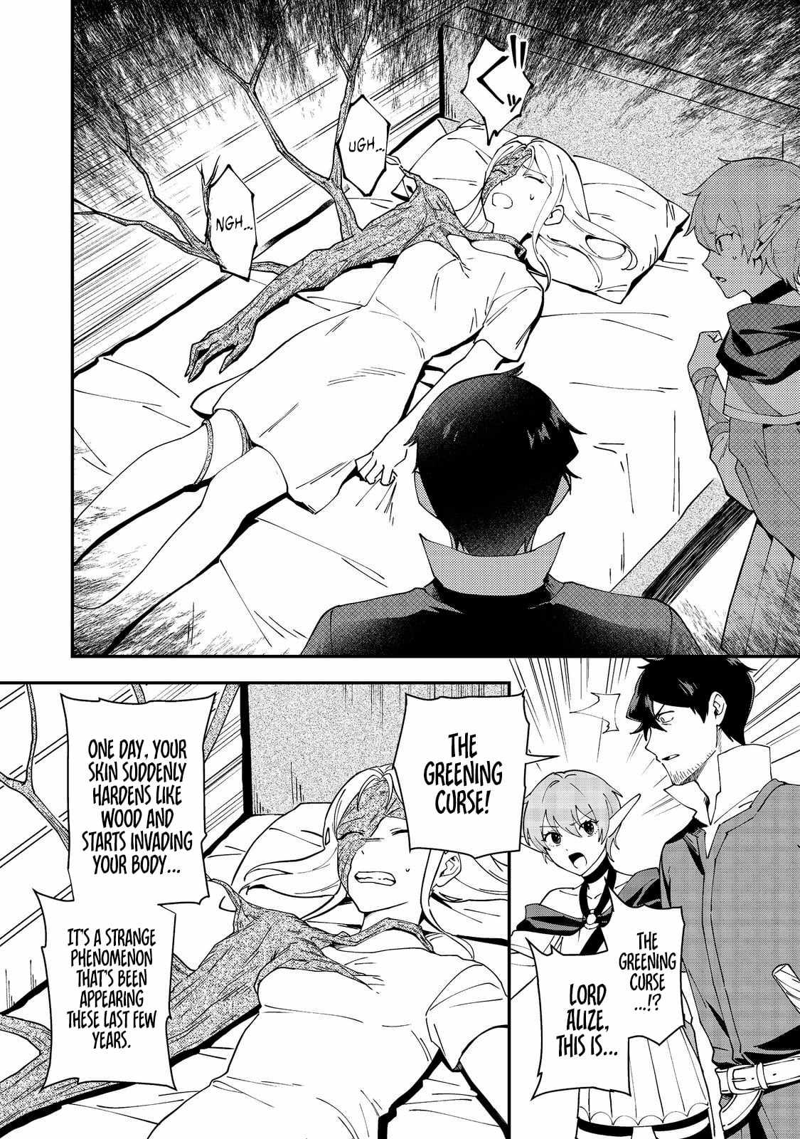 Ten Years After the Slaves I Picked Up Left on a Journey, I Somehow Became a Legend Chapter 5 - Page 14 in English