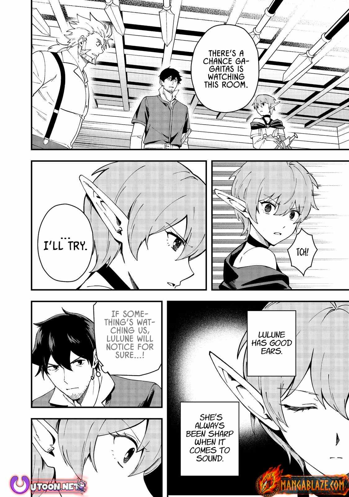 Ten Years After the Slaves I Picked Up Left on a Journey, I Somehow Became a Legend Chapter 5 - Page 20 in English