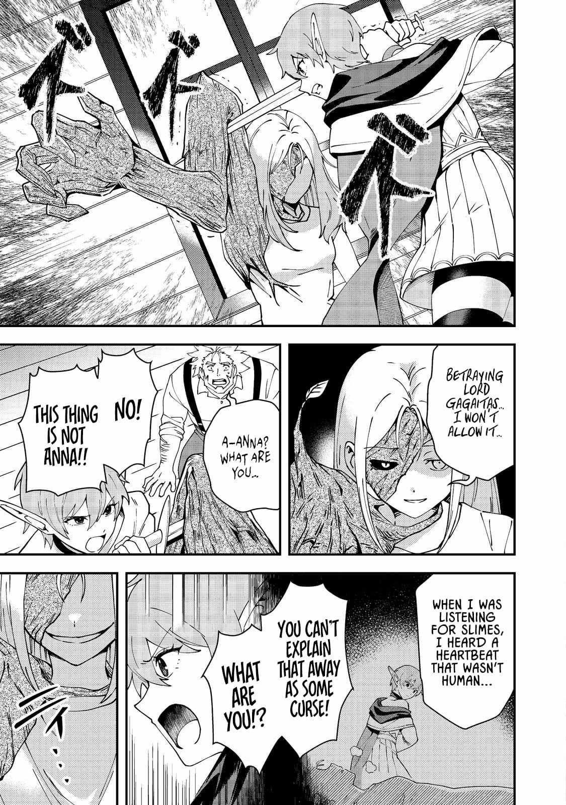 Ten Years After the Slaves I Picked Up Left on a Journey, I Somehow Became a Legend Chapter 5 - Page 29 in English