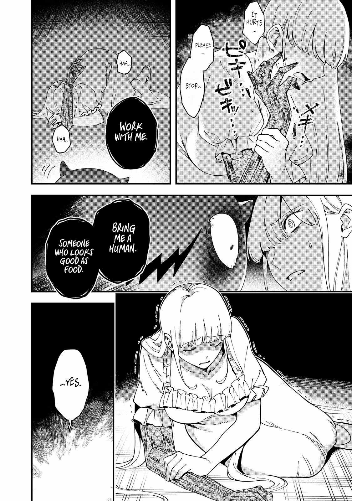 Ten Years After the Slaves I Picked Up Left on a Journey, I Somehow Became a Legend Chapter 5 - Page 4 in English