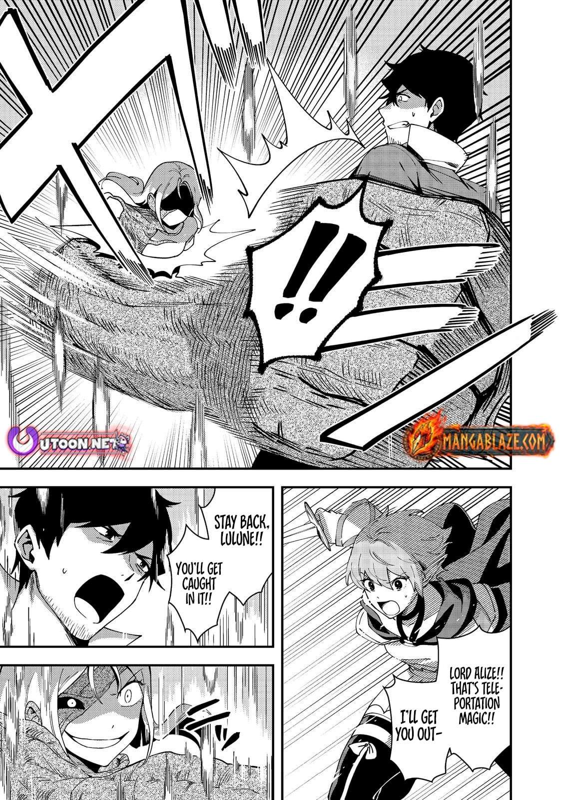 Ten Years After the Slaves I Picked Up Left on a Journey, I Somehow Became a Legend Chapter 6 - Page 1 in English