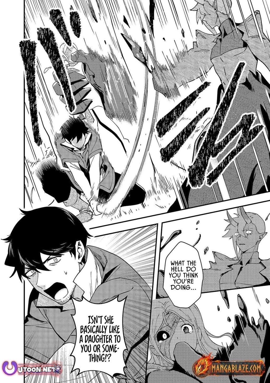 Ten Years After the Slaves I Picked Up Left on a Journey, I Somehow Became a Legend Chapter 6 - Page 10 in English