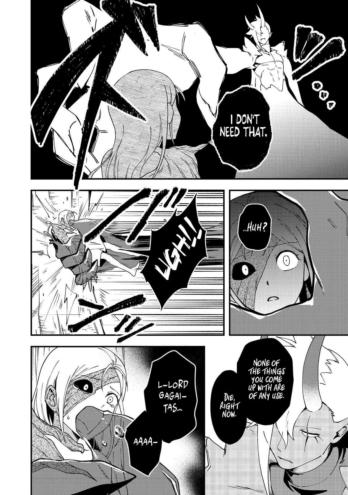 Ten Years After the Slaves I Picked Up Left on a Journey, I Somehow Became a Legend Chapter 6 - Page 8 in English