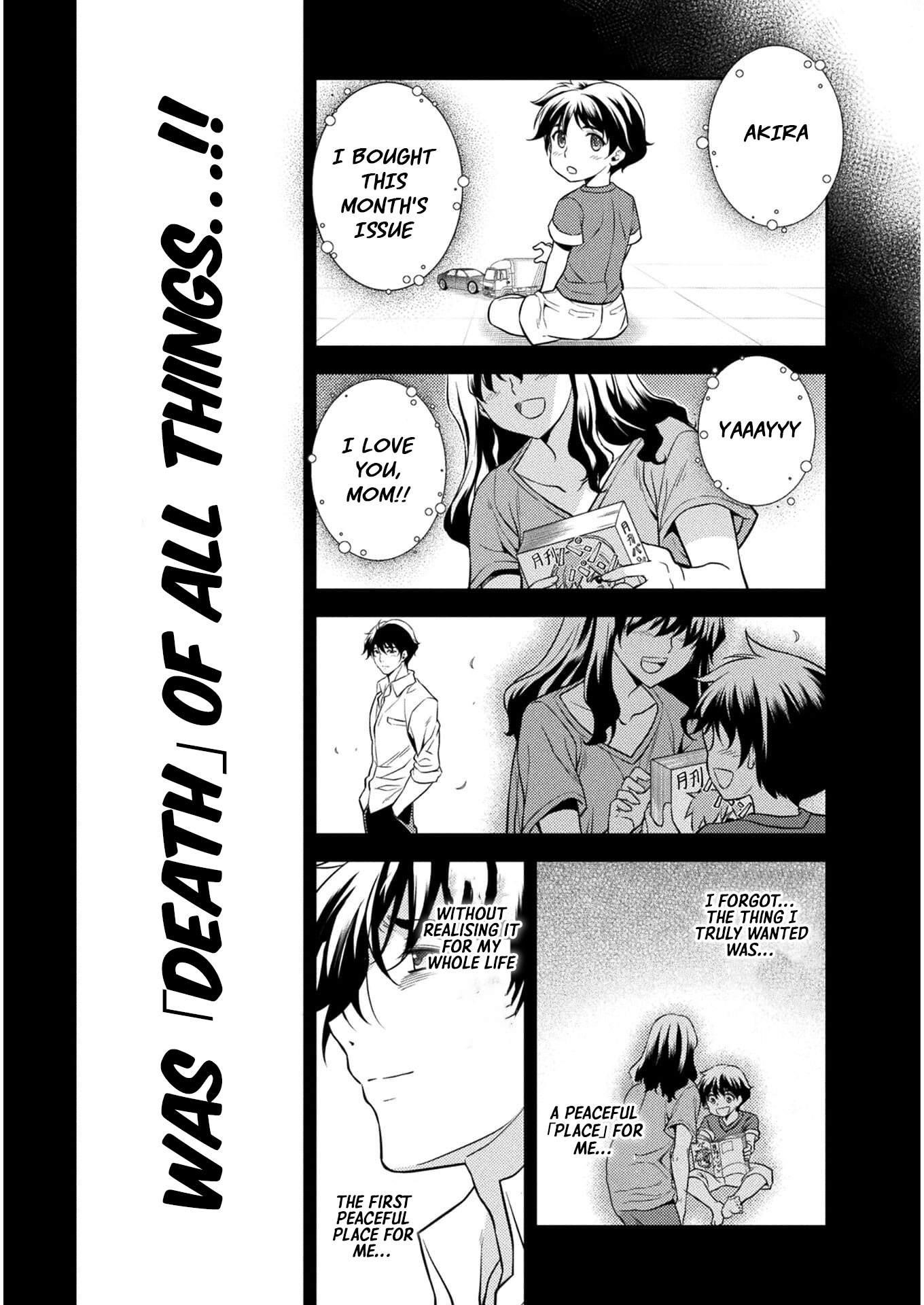 Drawing: Saikyou Mangaka wa Oekaki Skill de Isekai Musou Suru! Chapter 1.1 - Page 14 in English
