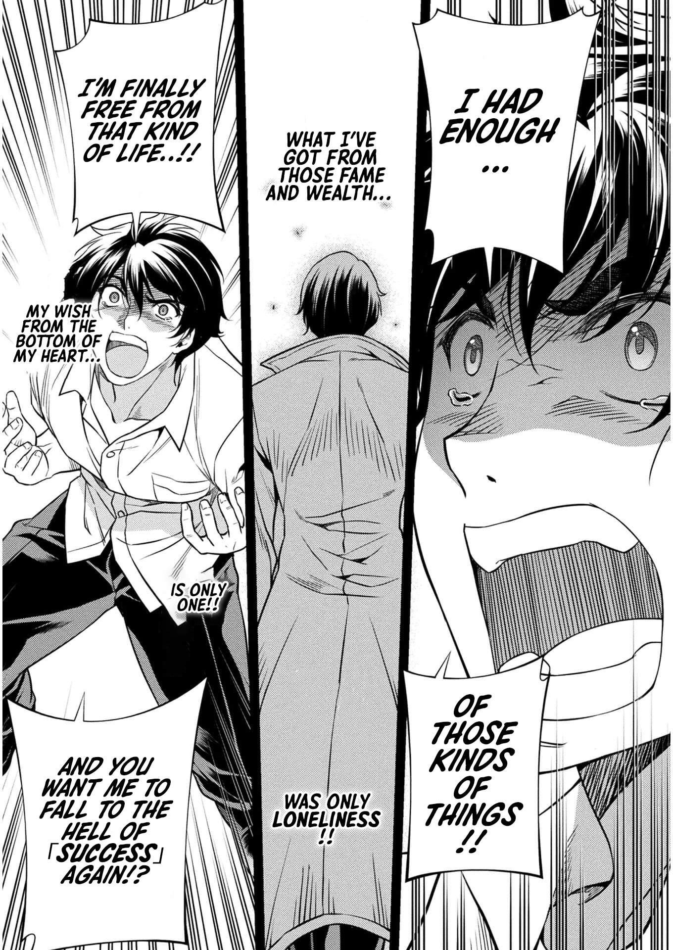 Drawing: Saikyou Mangaka wa Oekaki Skill de Isekai Musou Suru! Chapter 1.1 - Page 20 in English