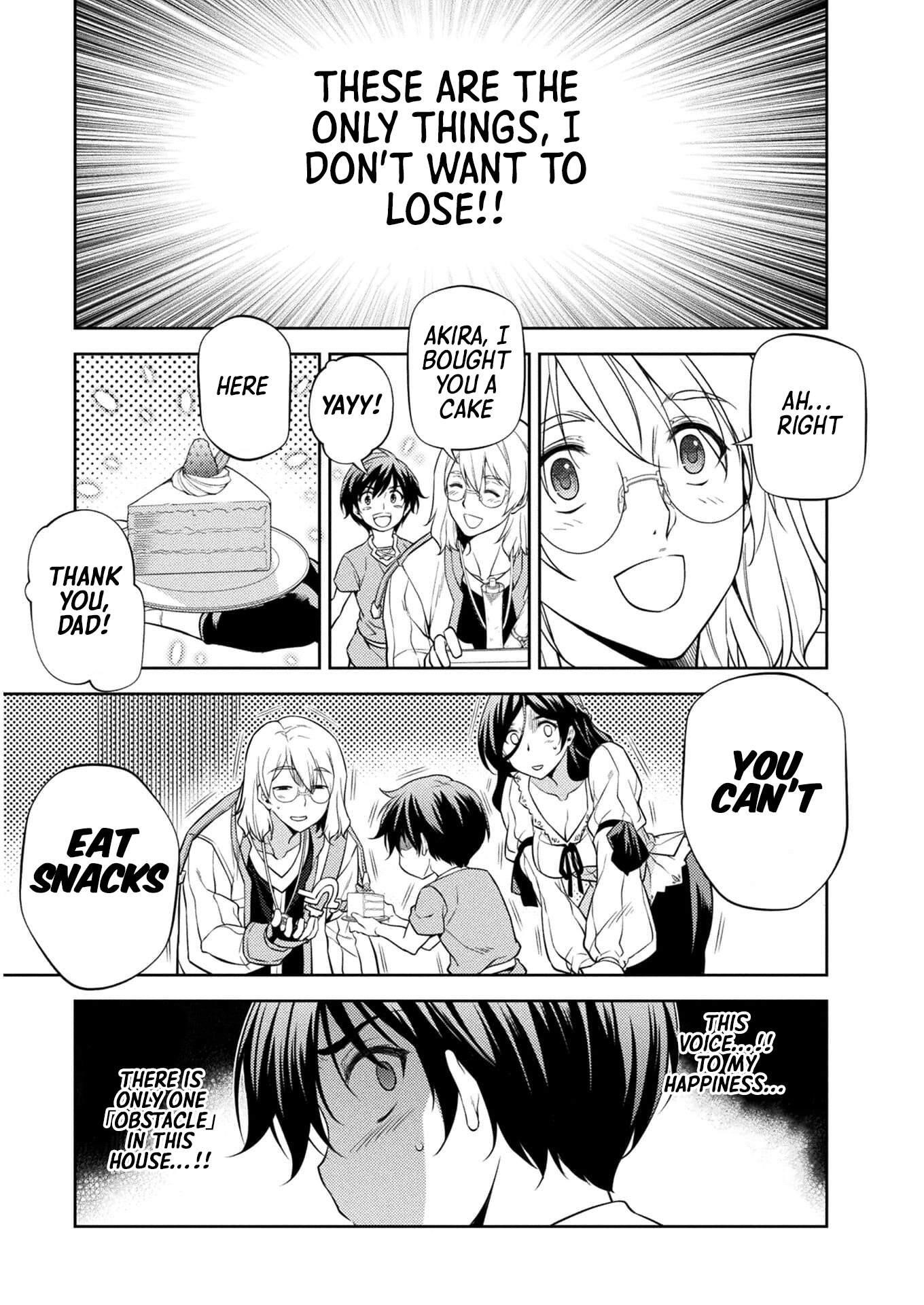 Drawing: Saikyou Mangaka wa Oekaki Skill de Isekai Musou Suru! Chapter 1.1 - Page 32 in English