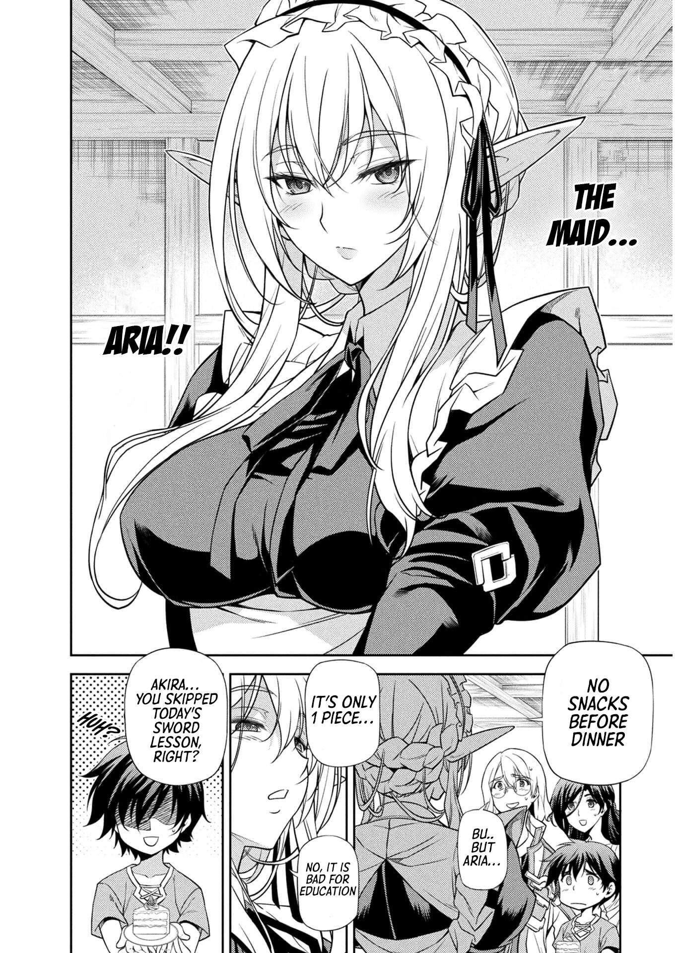 Drawing: Saikyou Mangaka wa Oekaki Skill de Isekai Musou Suru! Chapter 1.1 - Page 33 in English