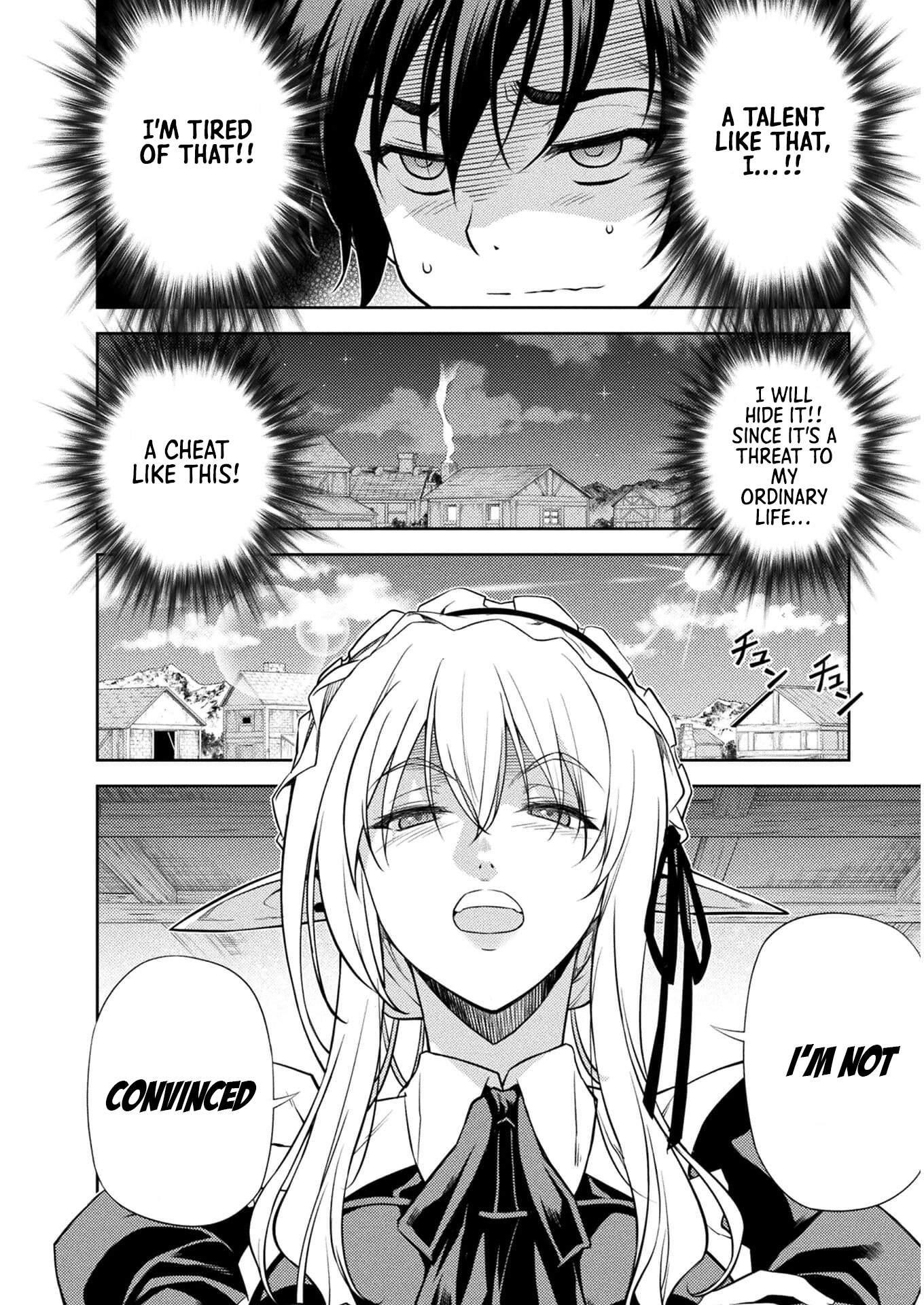 Drawing: Saikyou Mangaka wa Oekaki Skill de Isekai Musou Suru! Chapter 1.2 - Page 10 in English