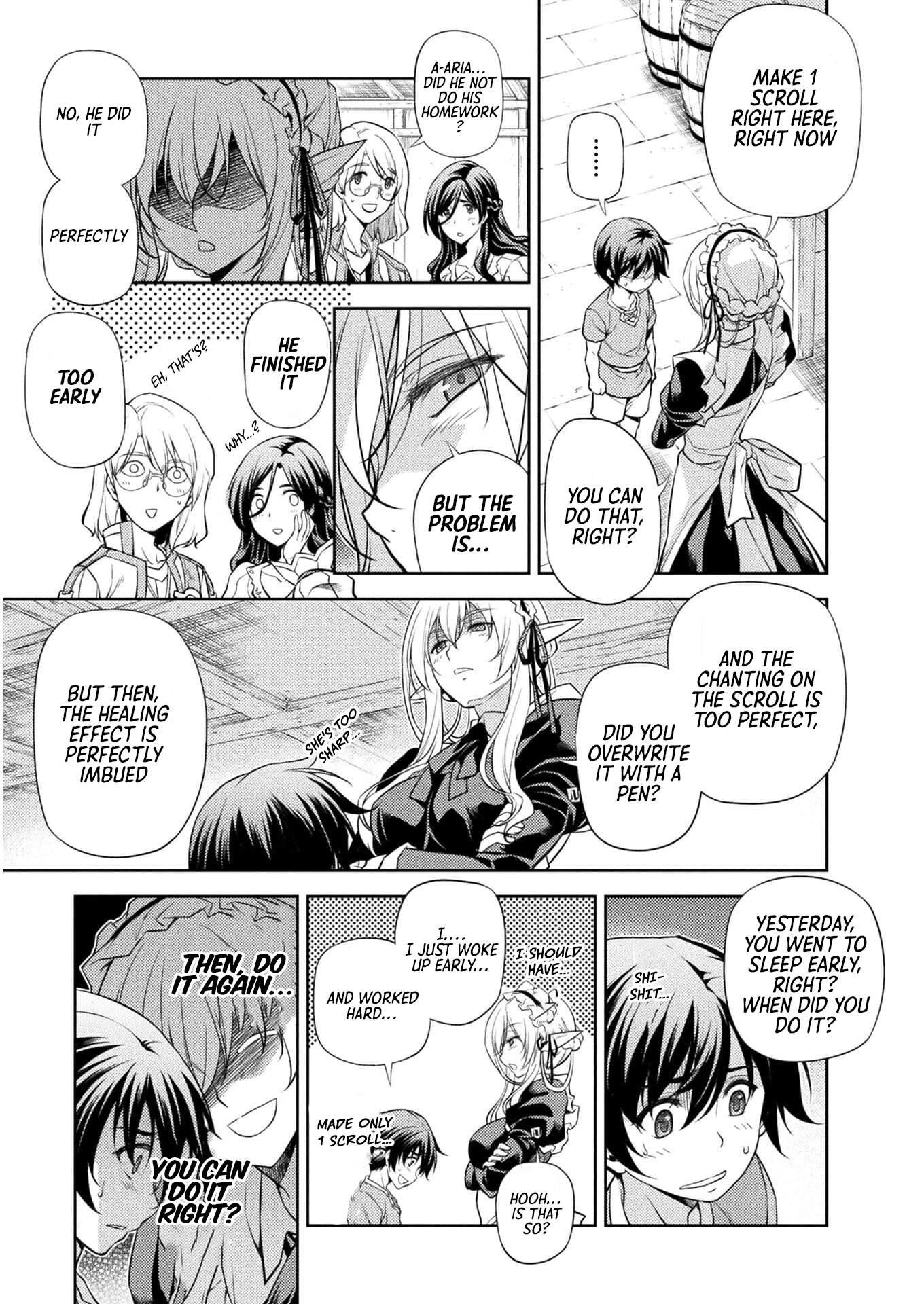 Drawing: Saikyou Mangaka wa Oekaki Skill de Isekai Musou Suru! Chapter 1.2 - Page 11 in English