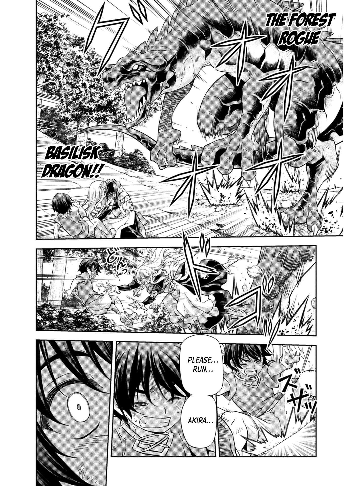 Drawing: Saikyou Mangaka wa Oekaki Skill de Isekai Musou Suru! Chapter 1.2 - Page 18 in English