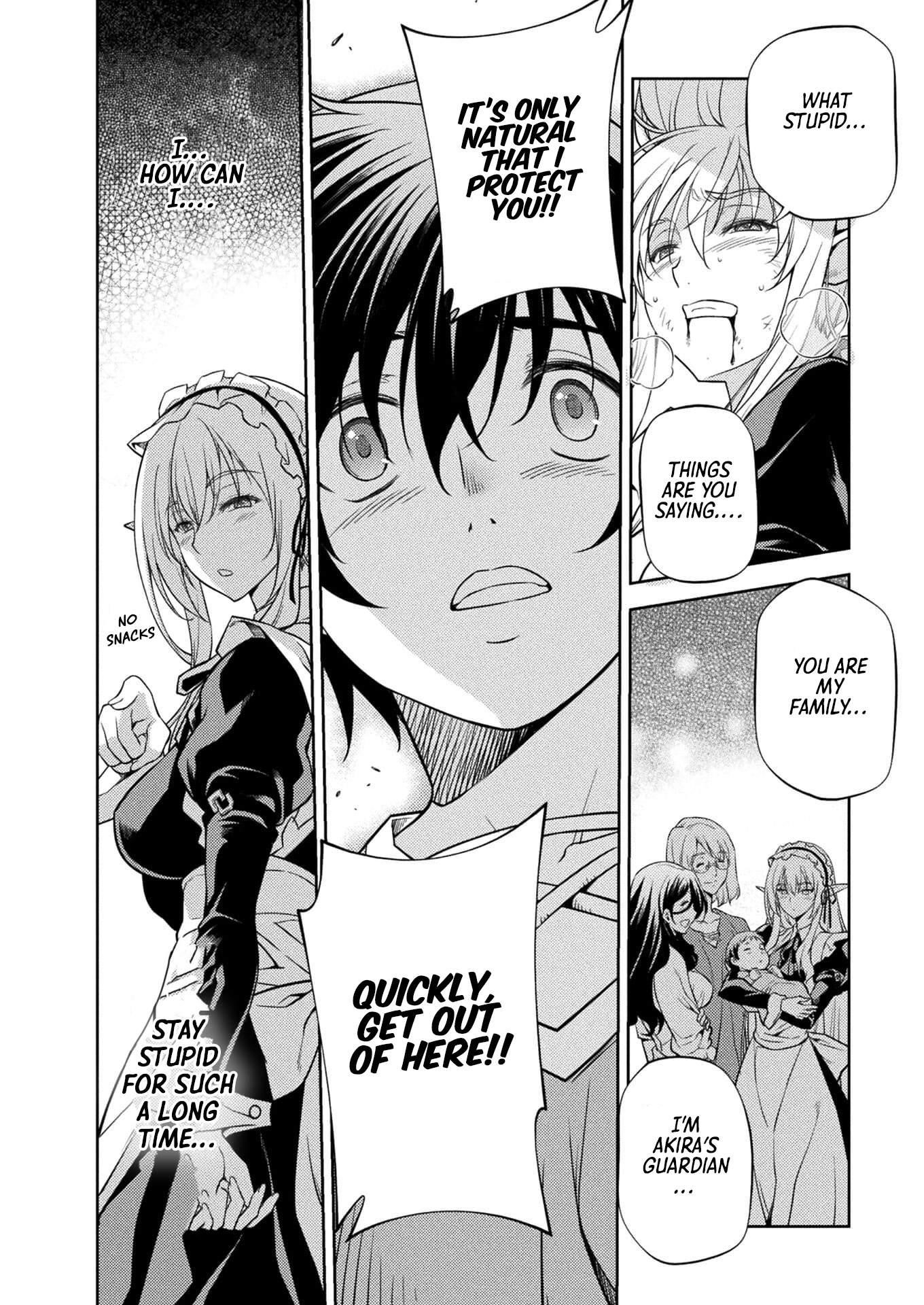 Drawing: Saikyou Mangaka wa Oekaki Skill de Isekai Musou Suru! Chapter 1.2 - Page 20 in English