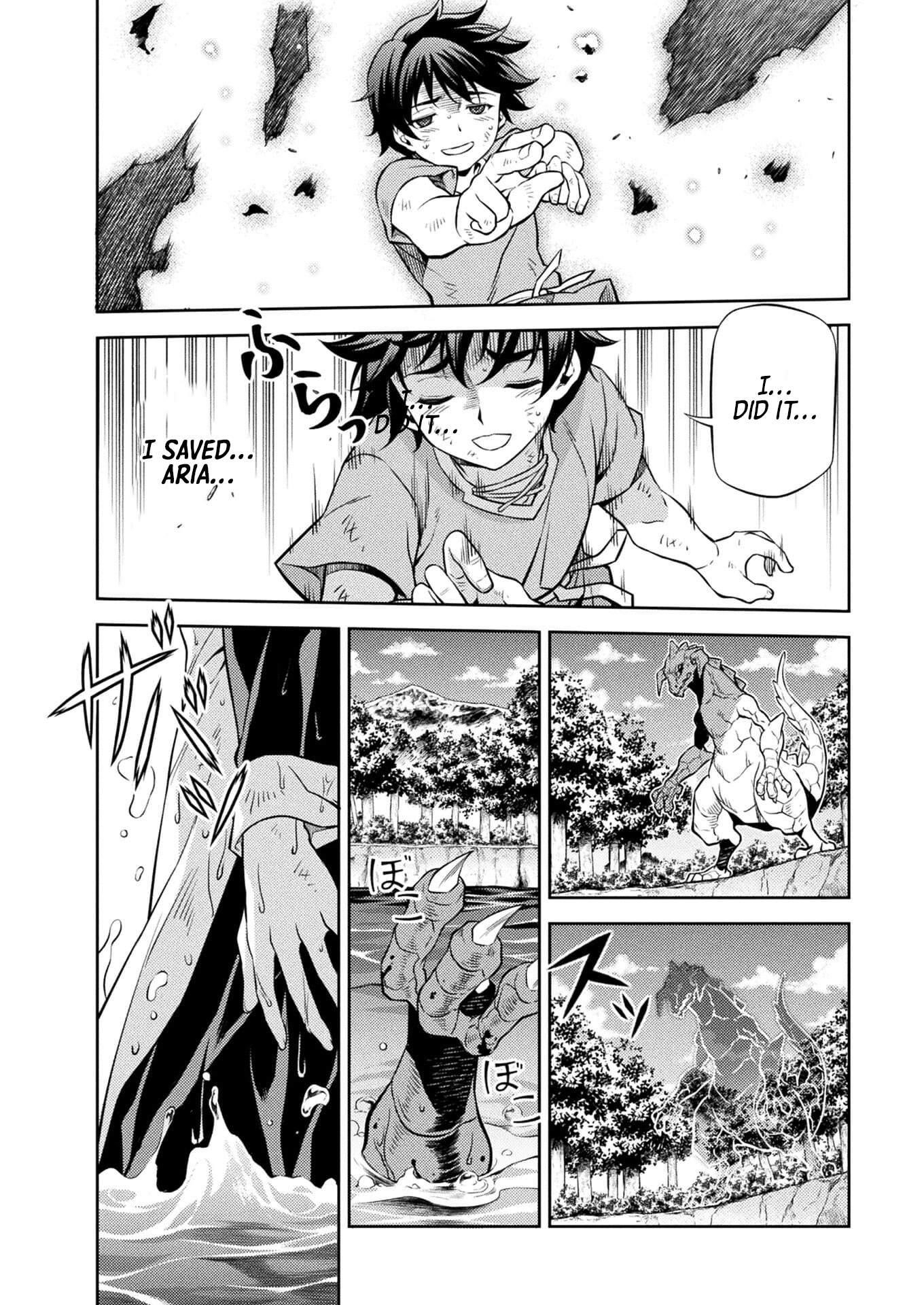 Drawing: Saikyou Mangaka wa Oekaki Skill de Isekai Musou Suru! Chapter 1.2 - Page 29 in English