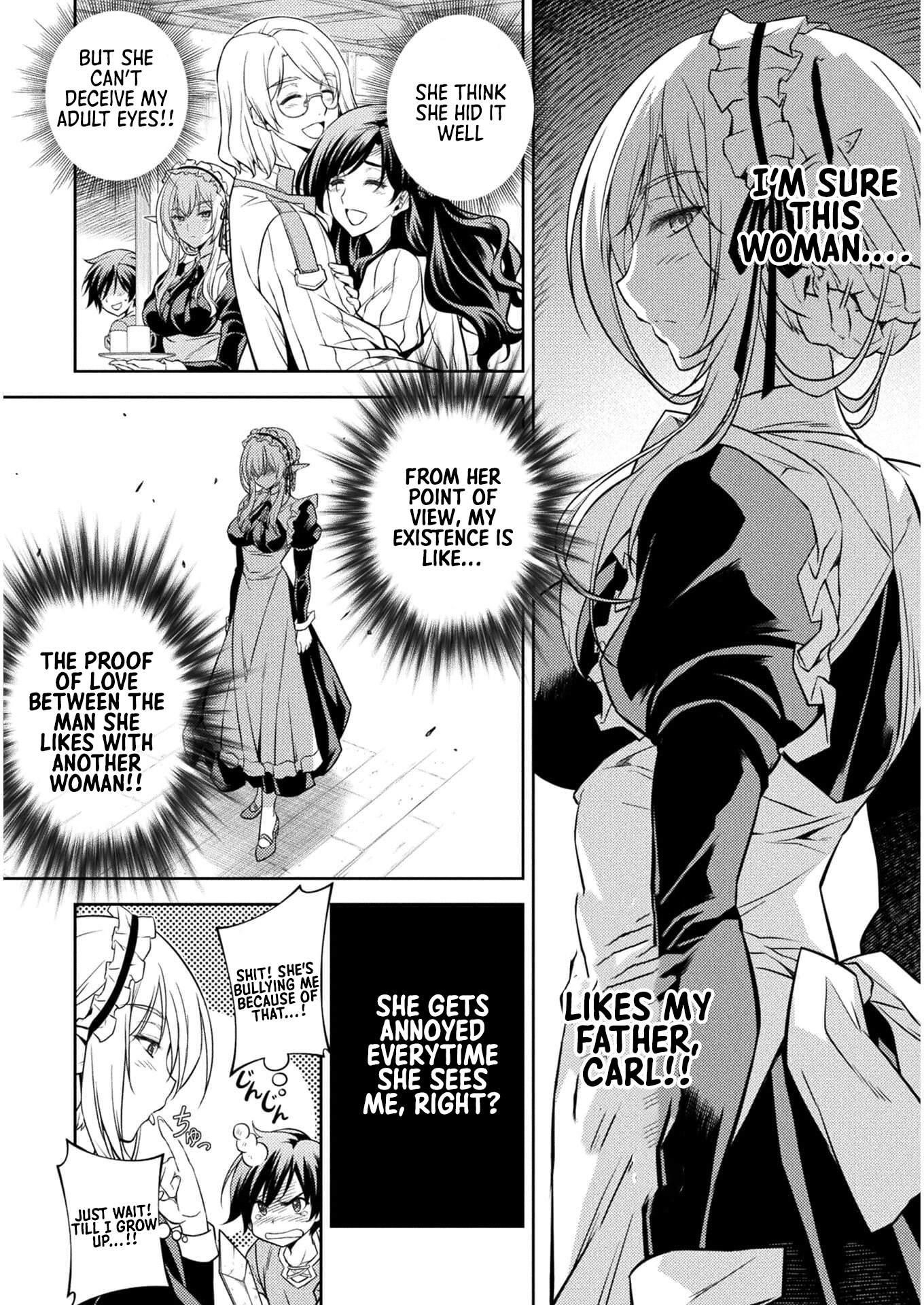 Drawing: Saikyou Mangaka wa Oekaki Skill de Isekai Musou Suru! Chapter 1.2 - Page 3 in English