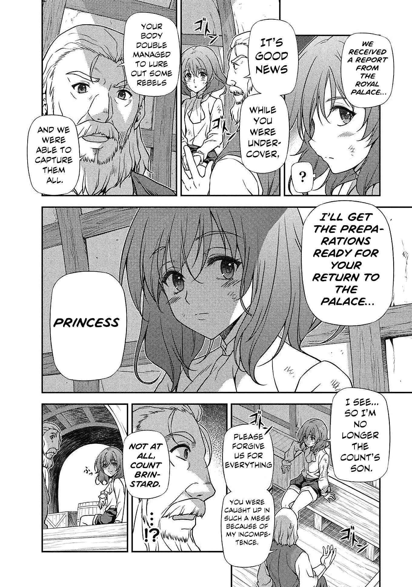 Drawing: Saikyou Mangaka wa Oekaki Skill de Isekai Musou Suru! Chapter 10 - Page 6 in English
