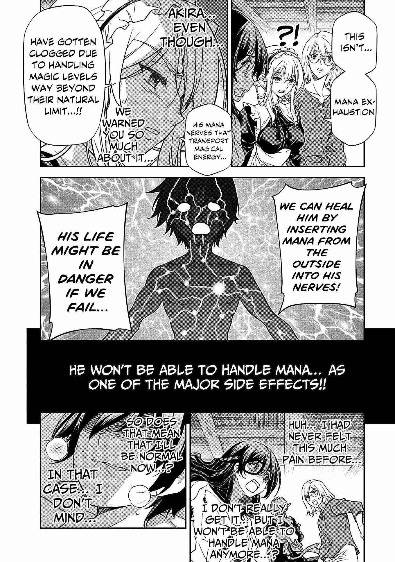 Drawing: Saikyou Mangaka wa Oekaki Skill de Isekai Musou Suru! Chapter 10 - Page 8 in English
