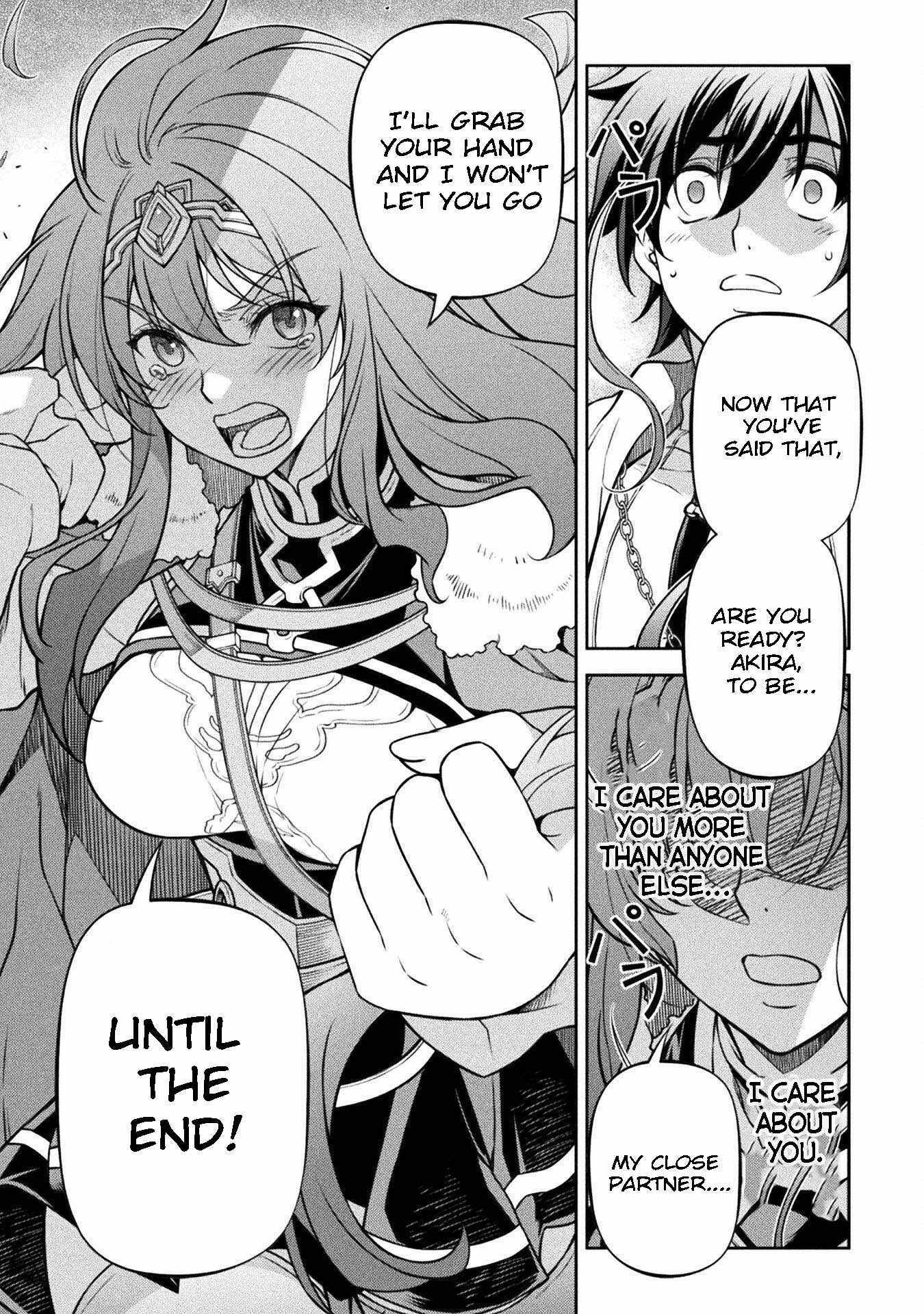 Drawing: Saikyou Mangaka wa Oekaki Skill de Isekai Musou Suru! Chapter 100 - Page 11 in English
