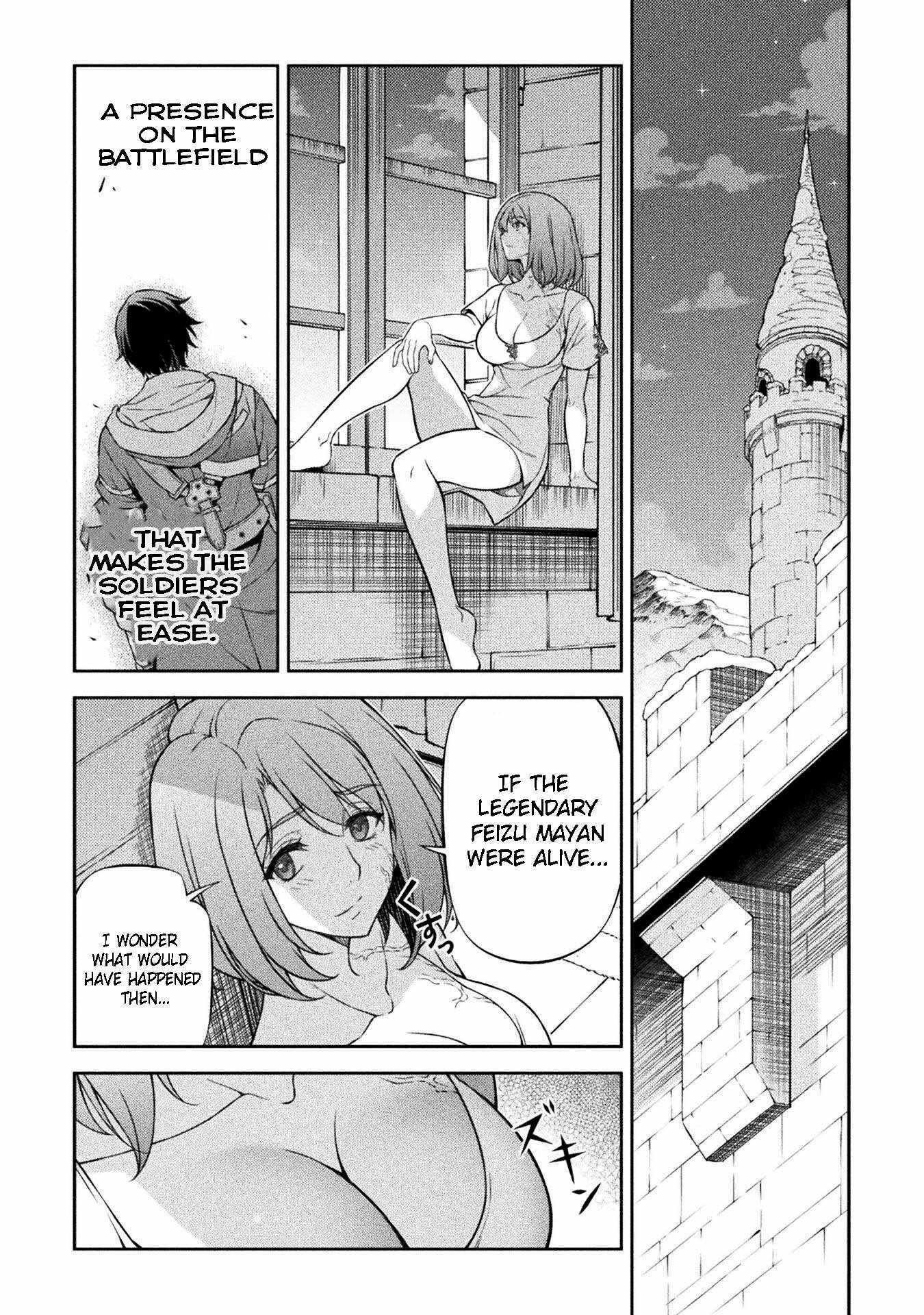 Drawing: Saikyou Mangaka wa Oekaki Skill de Isekai Musou Suru! Chapter 100 - Page 13 in English