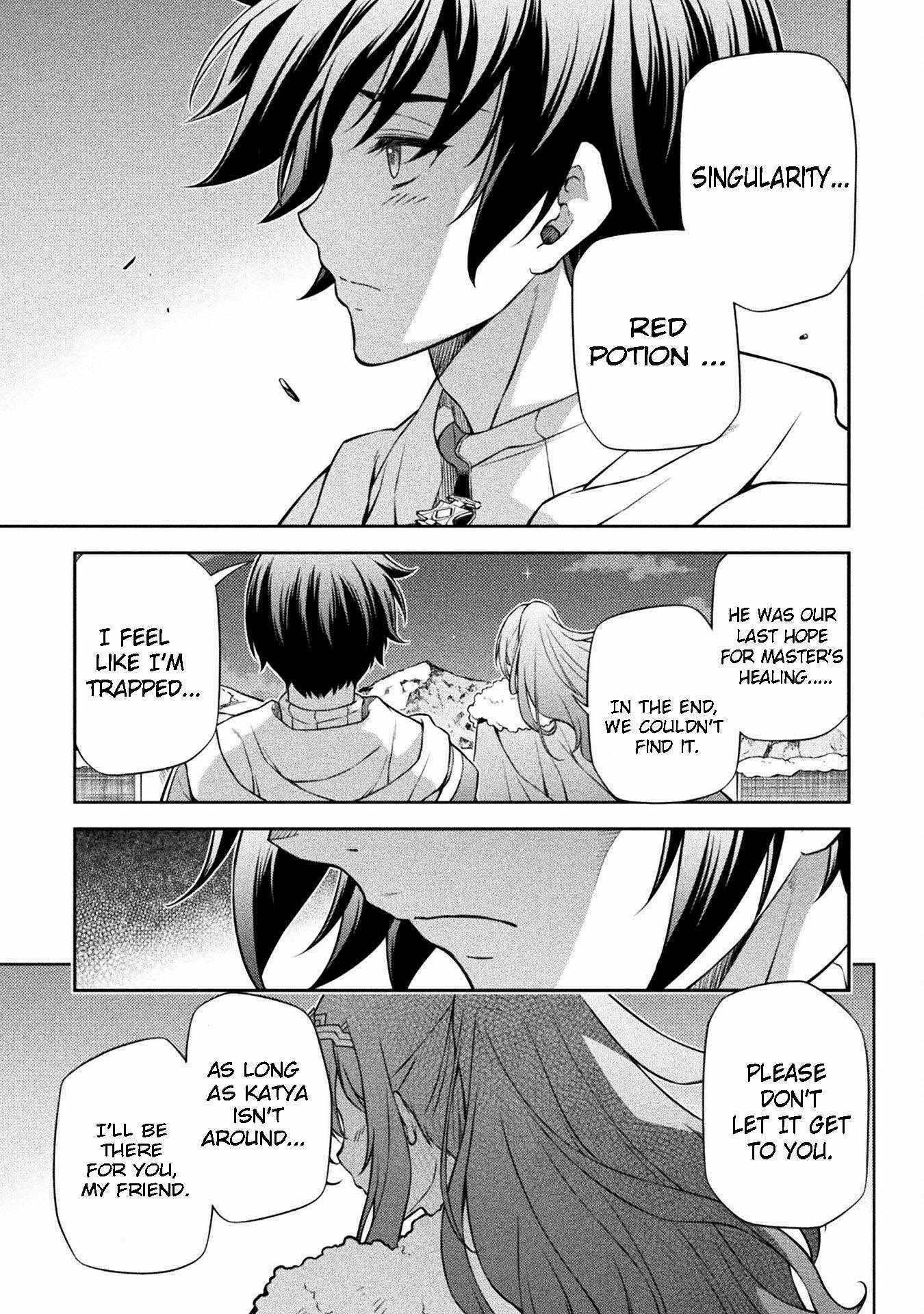Drawing: Saikyou Mangaka wa Oekaki Skill de Isekai Musou Suru! Chapter 100 - Page 3 in English