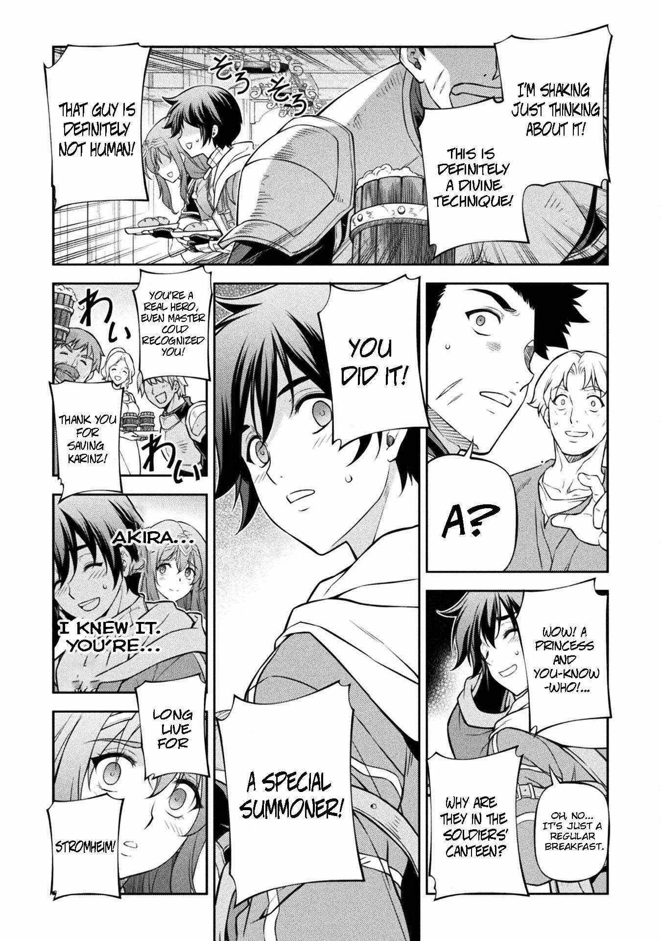 Drawing: Saikyou Mangaka wa Oekaki Skill de Isekai Musou Suru! Chapter 101 - Page 10 in English