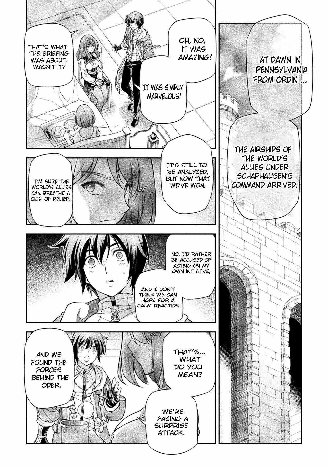 Drawing: Saikyou Mangaka wa Oekaki Skill de Isekai Musou Suru! Chapter 101 - Page 12 in English