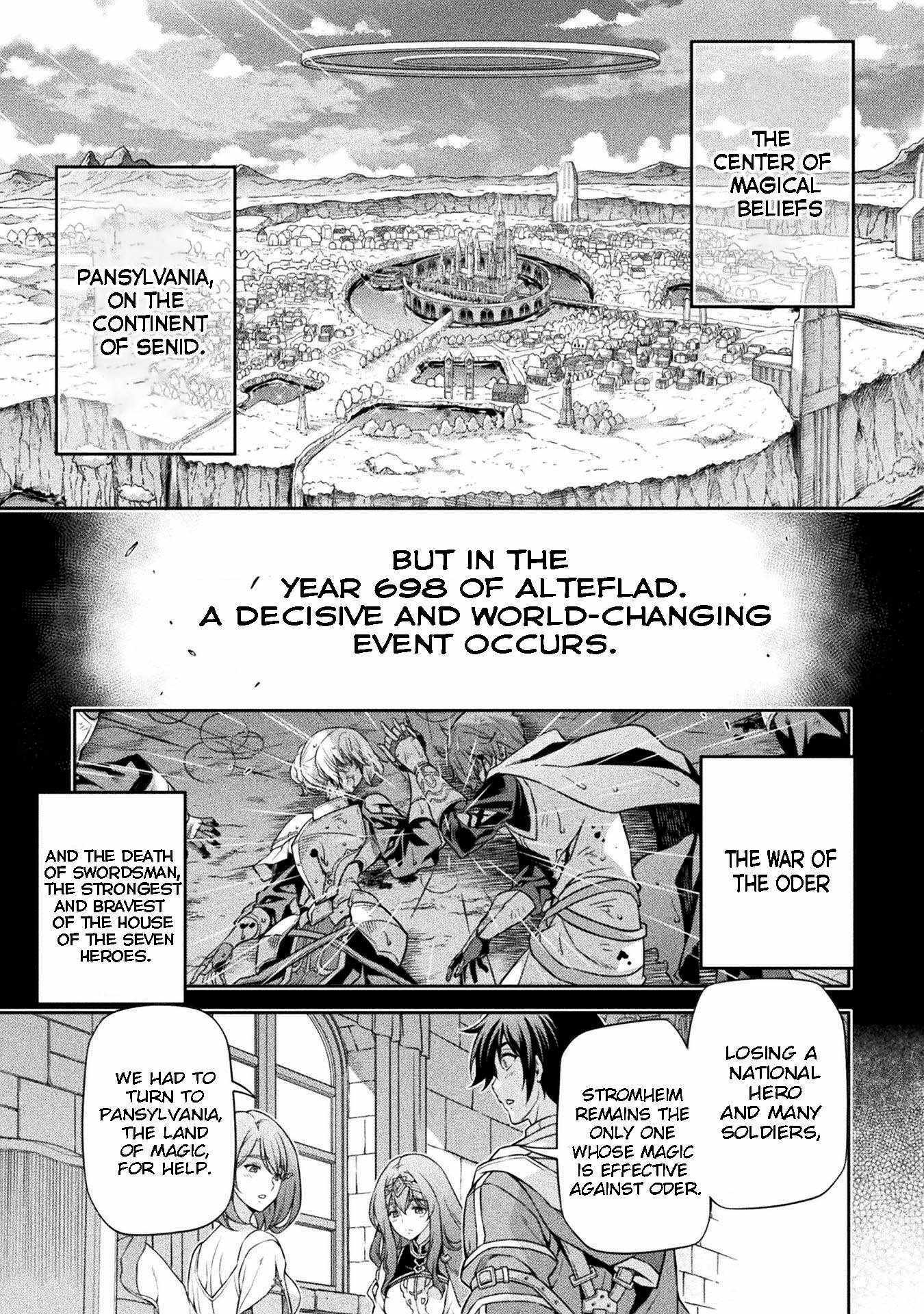 Drawing: Saikyou Mangaka wa Oekaki Skill de Isekai Musou Suru! Chapter 101 - Page 17 in English