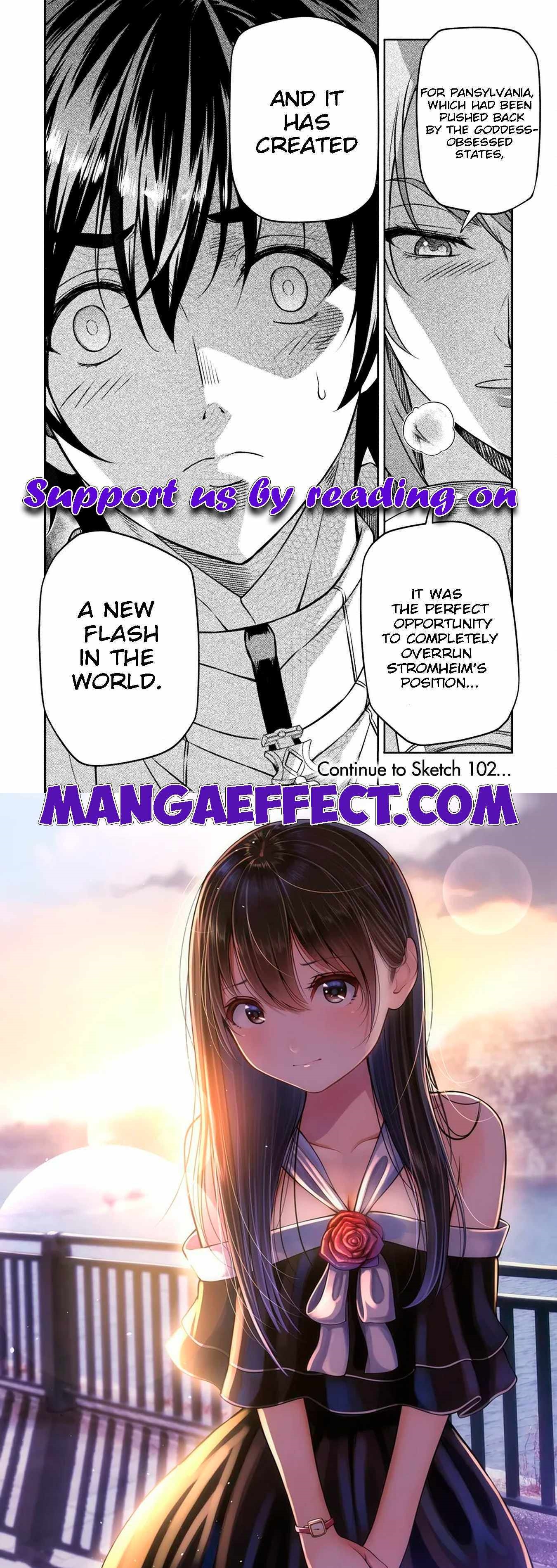 Drawing: Saikyou Mangaka wa Oekaki Skill de Isekai Musou Suru! Chapter 101 - Page 18 in English