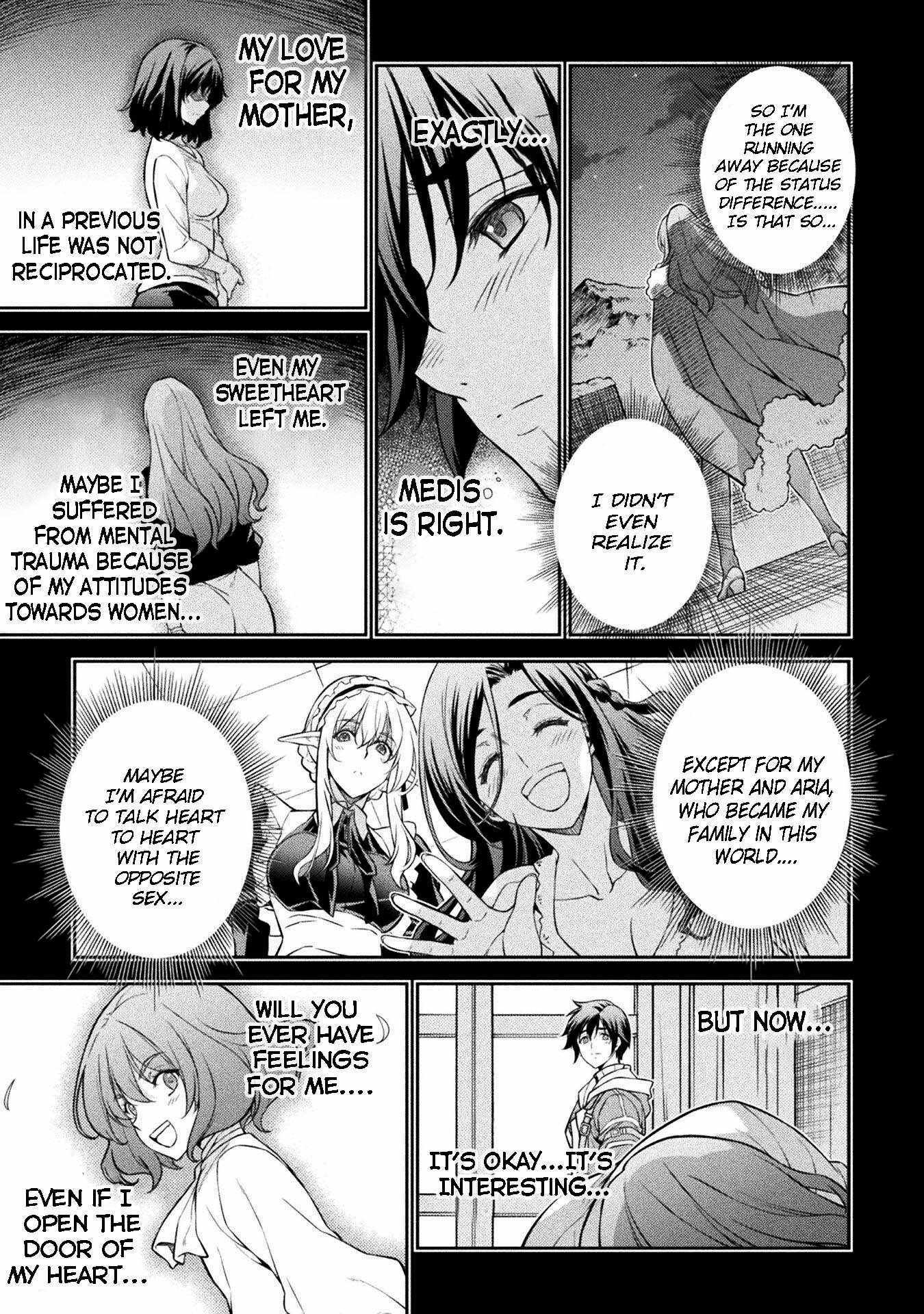 Drawing: Saikyou Mangaka wa Oekaki Skill de Isekai Musou Suru! Chapter 101 - Page 3 in English
