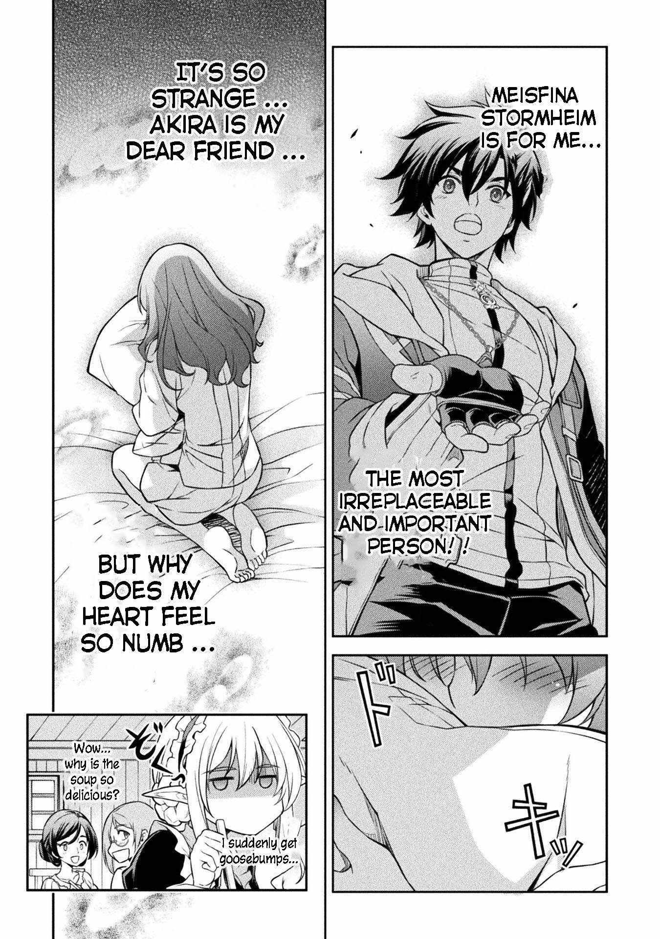 Drawing: Saikyou Mangaka wa Oekaki Skill de Isekai Musou Suru! Chapter 101 - Page 8 in English