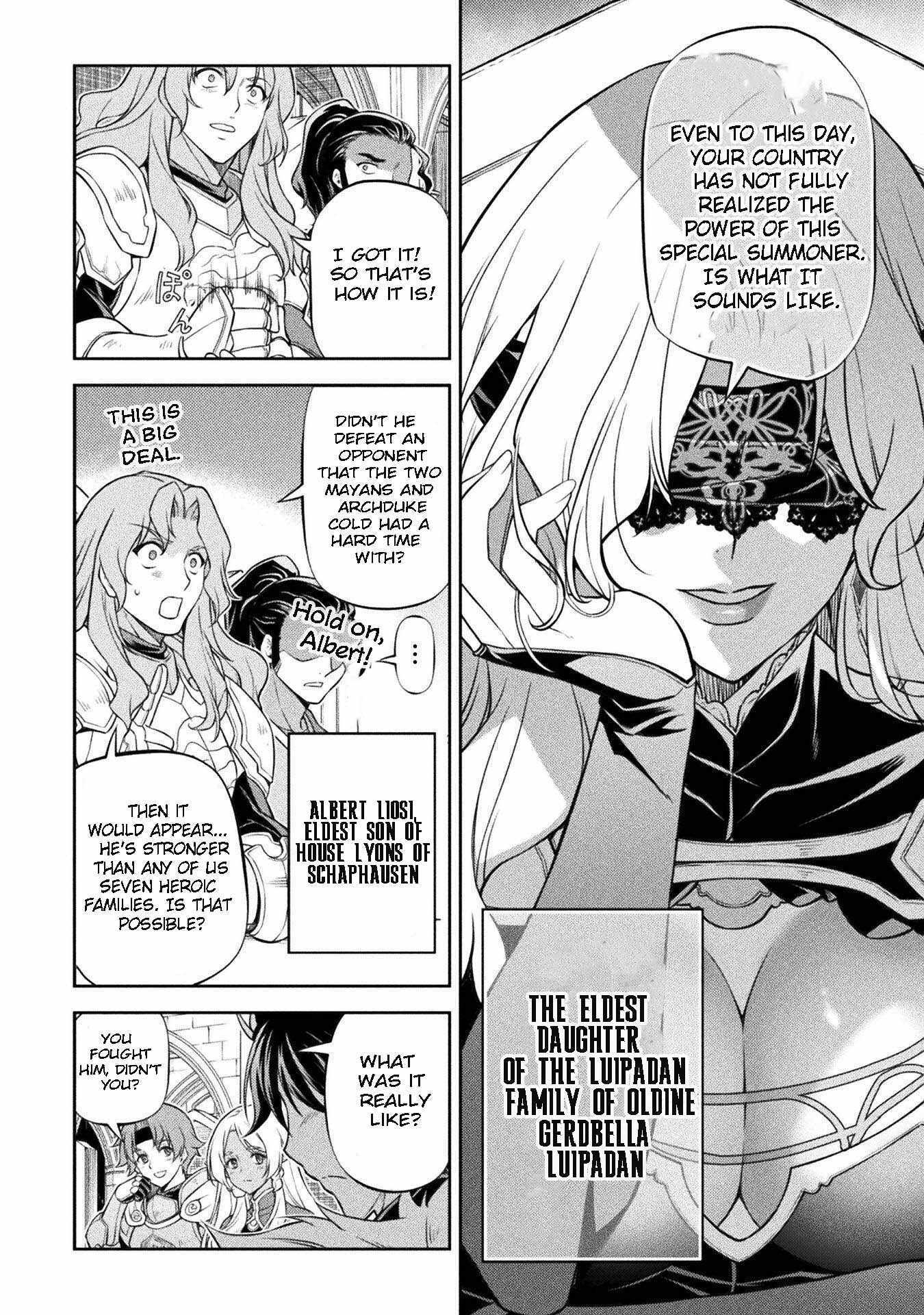 Drawing: Saikyou Mangaka wa Oekaki Skill de Isekai Musou Suru! Chapter 102 - Page 14 in English